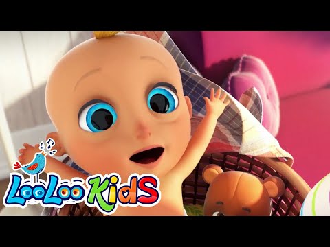 Peek a Boo + Wheels On The Bus  | Best Kids Songs and Nursery Rhymes - LooLoo Kids