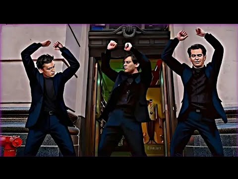 [DANCIN VELOCITY EDIT][TOBEY MAGUIRE DANCEJ New 2022