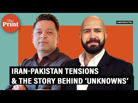 Iran-Pakistan saga and the story of 'unknowns' behind Pakistan terrorists dropping dead