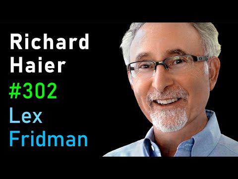 Richard Haier: IQ Tests, Human Intelligence, and Group Differences | Lex Fridman Podcast 