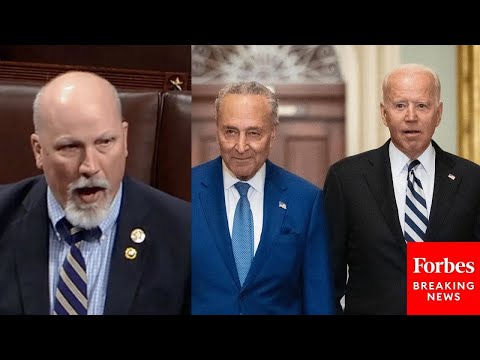 'Chuck Schumer Knows Exactly What He's Doing' In Government Funding Battle: Chip Roy