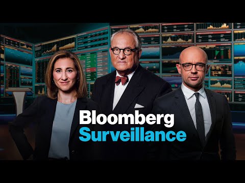 Bloomberg Surveillance 06/27/2022 Rally Mode?