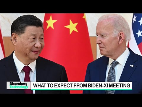 Biden, Xi Eye Economic, Military Thaw in High-Stakes Meeting