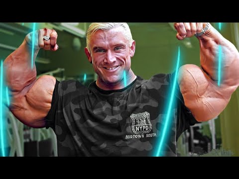 5'1'' - SMALLEST but BIGGEST - Lee Priest X Brazilian Phonk Mano EDIT || RTN25 Gym Motivation