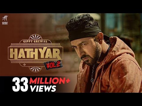 Hathyar 2 (Full Video) | Gippy Grewal | Navpreet Banga | Happy Raikoti | Bal Deo | Laddi Gill |