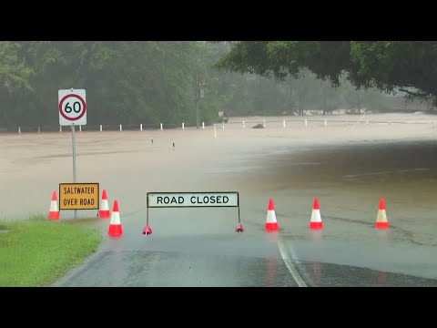 12/19/23: Flooding in Australia