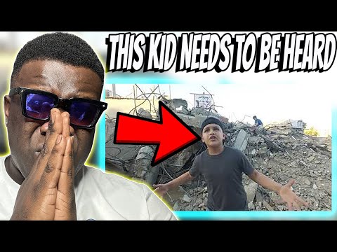 American Rapper Reacts To | MC Abdul - Shouting At The Wall (Official Video) REACTION