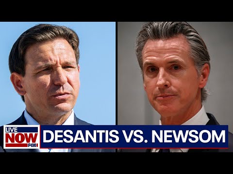 DeSantis vs. Newsom debate preview: what to watch for | LiveNOW from FOX