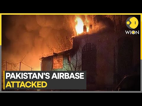 Terrorist attack air force base in Pakistan | World News| WION