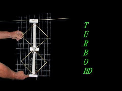 Best DIY Indoor Or Outdoor TV Antenna Ever Made