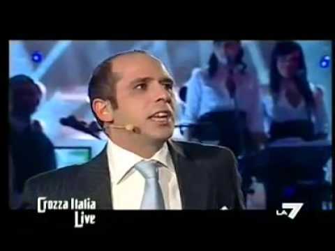 Checco Zalone, uomo dichiaratamente di destra