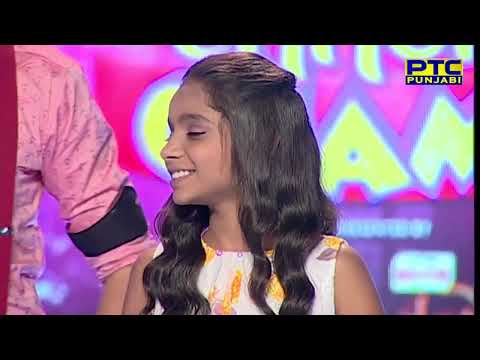 Simran Raj's Elegant Solo Performance of 'Sone Diya Dandiya' | VOP CC-2 Studio Round | PTC Punjabi