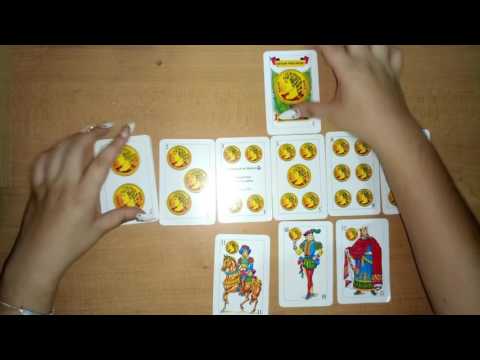 APRENDE A LEER LAS CARTAS FACIL Y SENCILLO (ESPA&Ntilde;OLAS)| CURSO EXPR&Eacute;S| PARTE 1