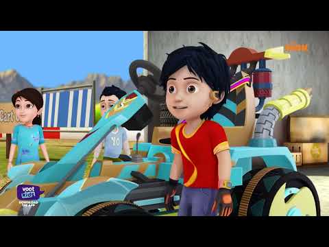 Shiva | शिवा | Go Kart Race | Episode 46 | Download Voot Kids App