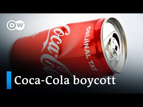 Why are Turks boycotting western brands? | DW Business
