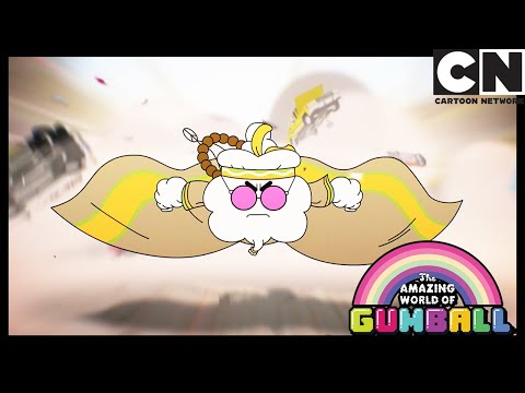 Money CAN'T buy silence | Gumball Compilation | Cartoon Network