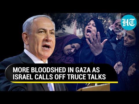 'Return Home': Mossad Pulls Out Of Gaza Truce Talks In Qatar; Israel Cites 'Impasse', Blames Hamas