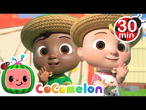 Old MacDonald + More! | CoComelon - It's Cody Time | CoComelon Songs for Kids &amp; Nursery Rhymes