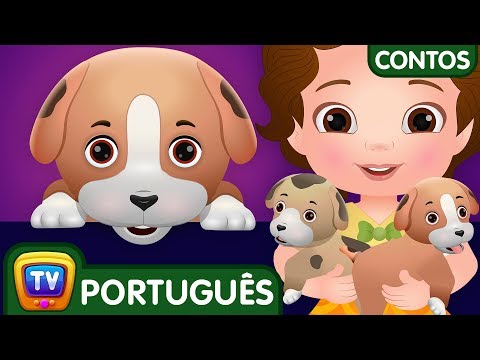 ChuChu E Os Filhotes De Cachorro (ChuChu &amp; Puppies) - Hist&oacute;rias De Ninar | ChuChu TV Contos Infantis