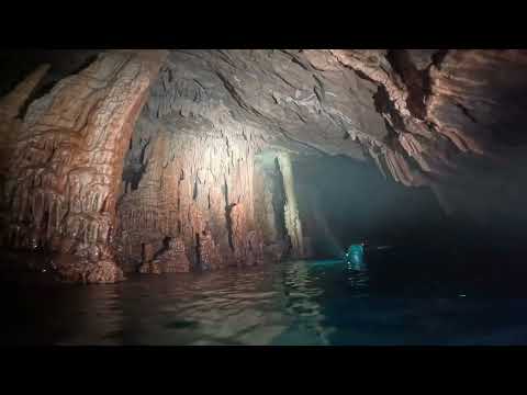 Freediving Menorca 2023 - Pont d'en Gil Cave diving