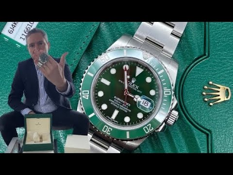 Rolex Submariner 116610 lv , ecco perch&eacute; comprarlo oggi !