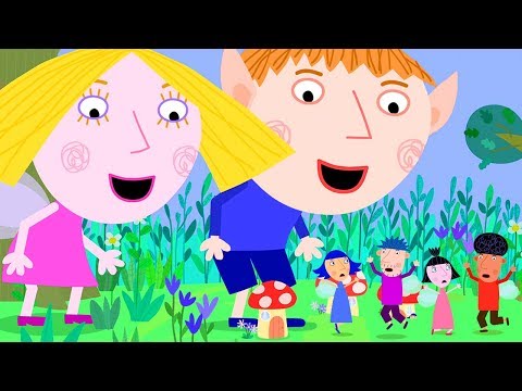 Ben and Holly&amp;rsquo;s Little Kingdom | Giants Ben and Holly | Cartoon for Kids