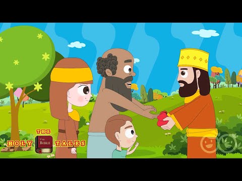 Jesus Peter and Others | Animated Children's Bible Stories | Women Stories | Holy Tales Story