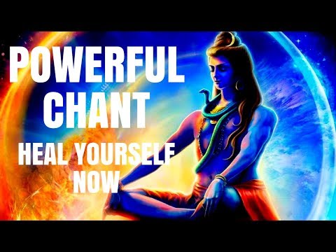 OM NAMAH SHIVAAY  ❯  1008 TIMES ❯ SHIV MANTRA IN FEMALE VOICE ❯  HEALING SHIVA CHANTING