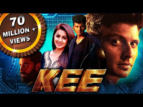 Kee (2019) New Released Hindi Dubbed Full Movie | Jiiva, Govind Padmasoorya, Nikki Galrani