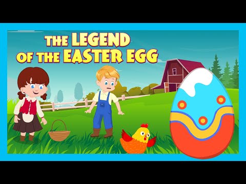 The Legend of the Easter Egg : Stories For Kids In English | TIA &amp; TOFU | Bedtime Stories For Kids