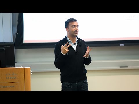 The Art of Product Management with Sachin Rekhi (ENG&rsquo;05 W&rsquo;05)