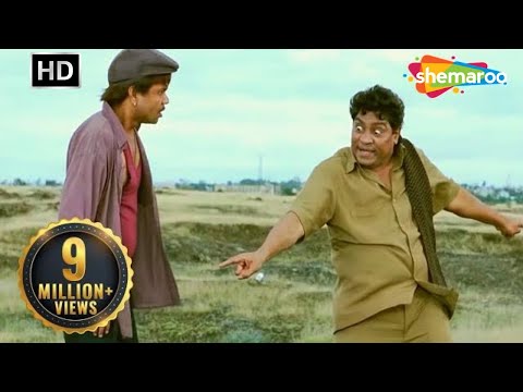 घाट का नाम सुना है ? गिरगर्दन घाट..उसके पीछे कहानी है | Khatta Meetha | Johny Lever | Rajpal Yadav