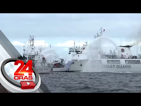 Trilateral Naval Exercises ng PH, Japan at US Coast Guard, balak gawin sa dagat ng Bataan | 24 Oras