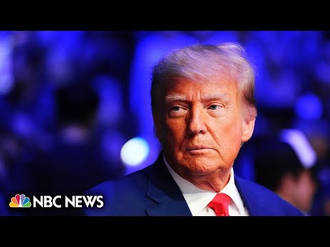 Watch: Grand jury returns indictment in 2020 election probe | NBC News