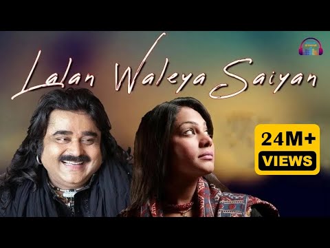 Lalan Waleya Saiyan | Great Sufi Singers Arif Lohar &amp; Sanam Marvi | Live Performance | Punjabi Song