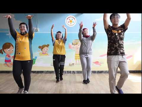 Bright Stars Preschool - Hokey Pokey Dance