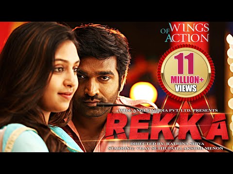 Rekka | South Dubbed Hindi Movie | Vijay Sethupathi, Lakshmi Menon, Kabir Duhan Singh