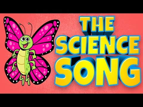 Science Song for Kids with Lyrics - Children&rsquo;s Learning Songs by The Learning Station