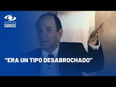 Juan Carlos Henao, un jurista excepcional que tambi&eacute;n sobresali&oacute; por su &quot;generosidad inmensa&quot;