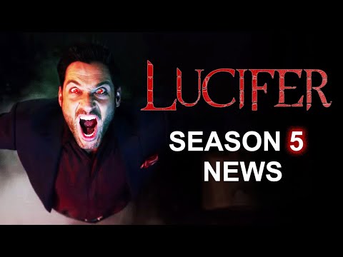 Lucifer Season 5: What We Know