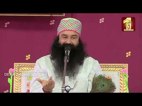 (Episode - H 146) Life Lessons By Saint Dr. Gurmeet Ram Rahim Singh Ji Insan