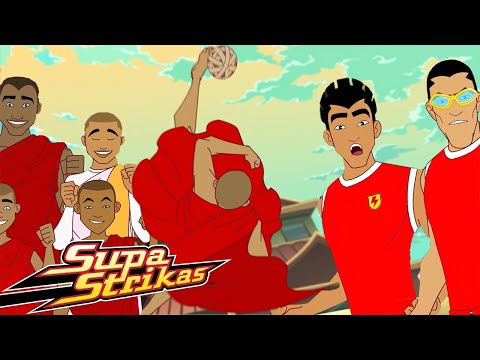 Supa Strikas in Hindi | Season 1 - Episode 10  | एल बनाम टीम | No El' in Team