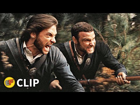 Wolverine Fighting in the Wars - Opening Credits | X-Men Origins Wolverine (2009) Movie Clip HD 4K