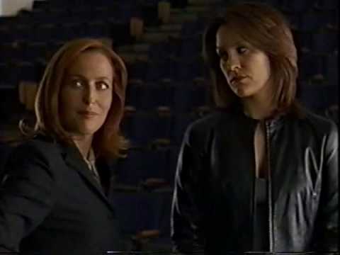 X-Files Bloopers ~ seasons 6-9 &amp; FTF