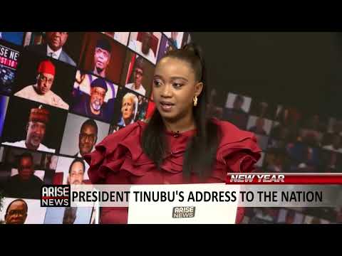 The Morning Show: President Tinubu's New Year Address to the Nation