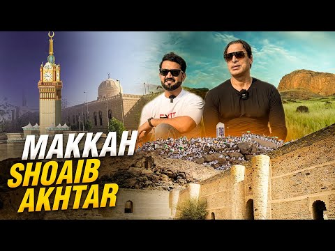 Uncut-Ride with Shoaib Akhtar in Makkah