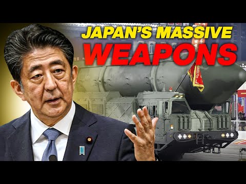 Japan Scares China &amp; Shows Off 5 New Weapons