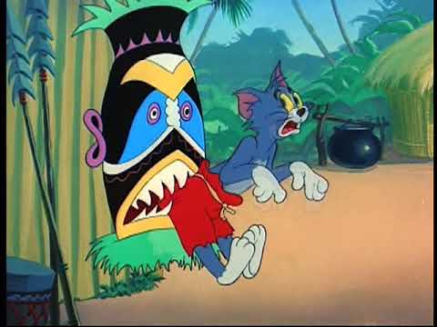 Tom and Jerry - Jumat Tikus Rumahan(His Mouse Friday, bahasa indonesia sub)