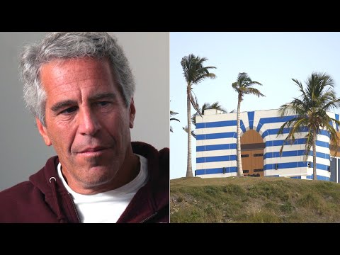 Whatever Happened To Epstein's Island?