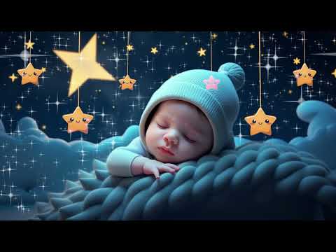 Sleep Music for Babies ♫ Mozart Brahms Lullaby ♫ Overcome Insomnia in 3 Minutes